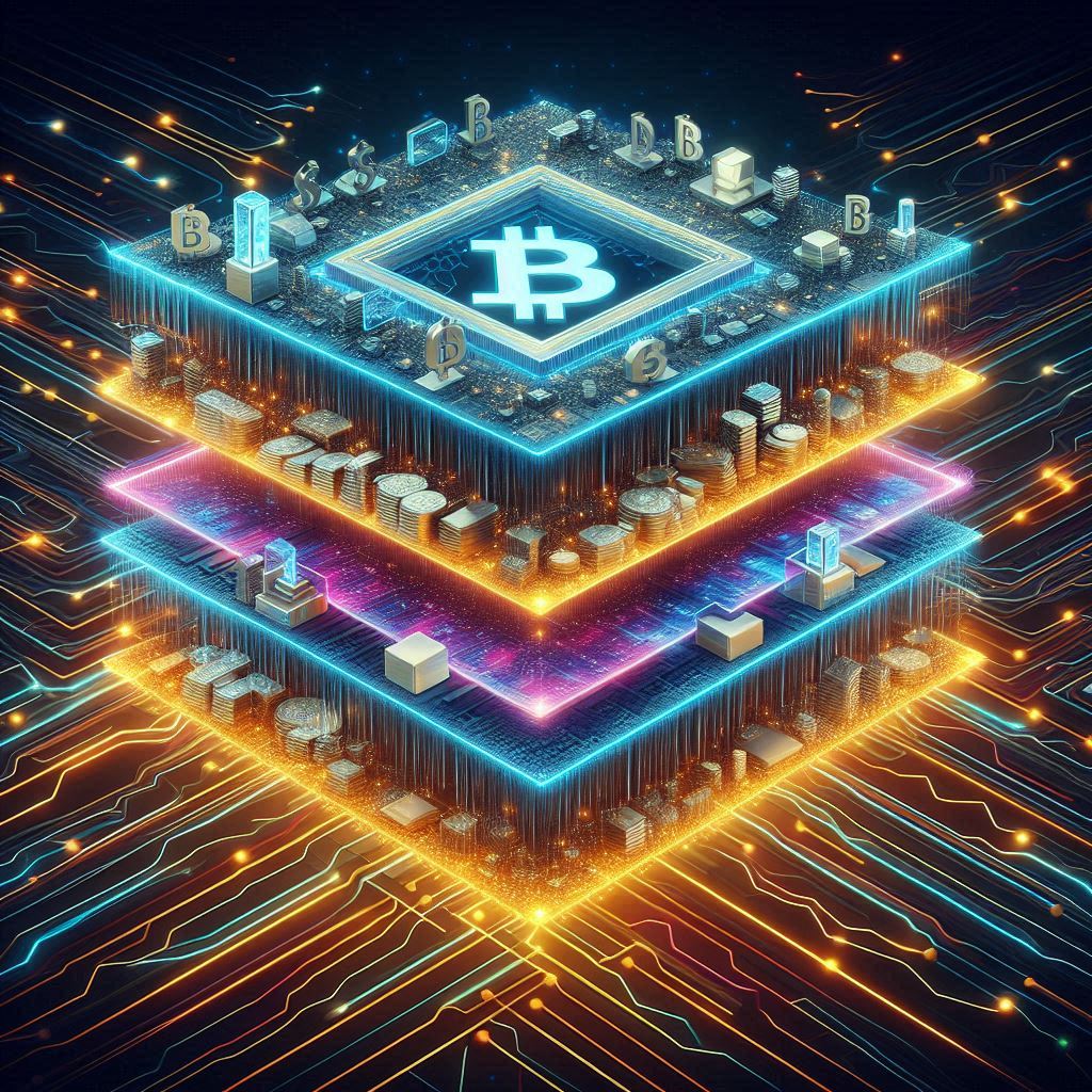 Blockchain Image